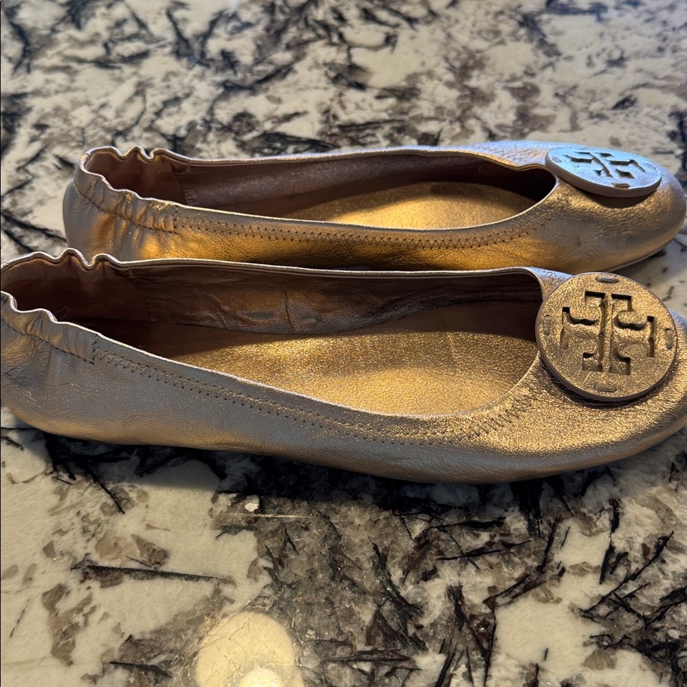 Women’s Tory Burch Flats - Picture 3 of 4